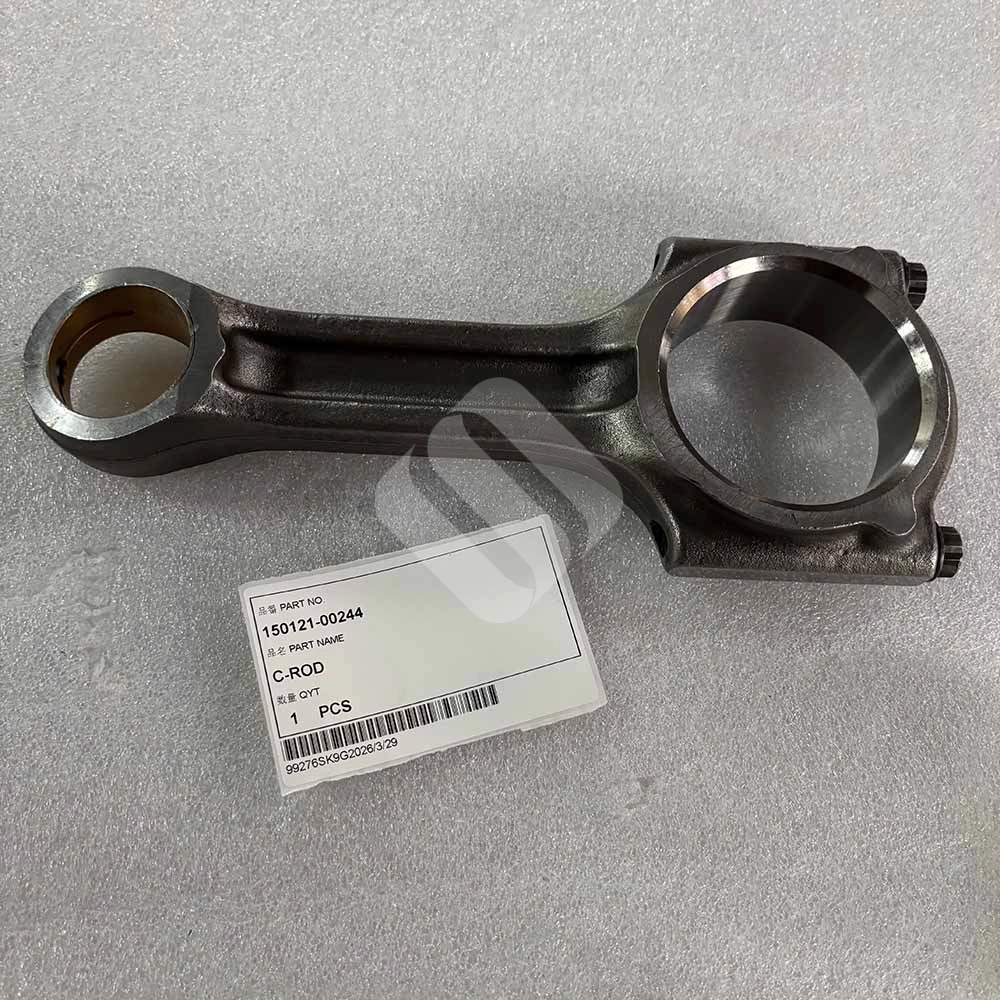 150121-00244 Connecting Rod for Doosan D24 & D34 Engines Doosan-D24-engine-rebuild-kit-component-C-rod-150121-00244