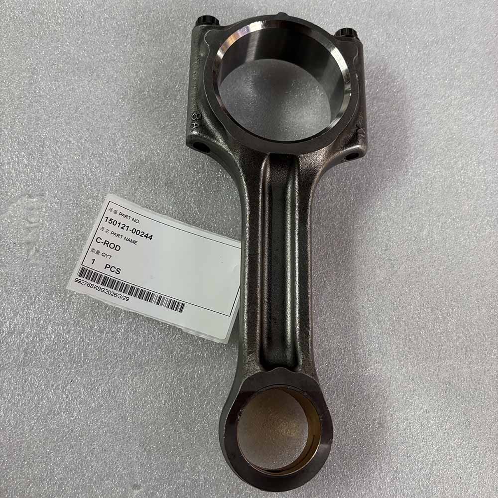 150121-00244-precision-machined-piston-rod-for-Doosan-D34