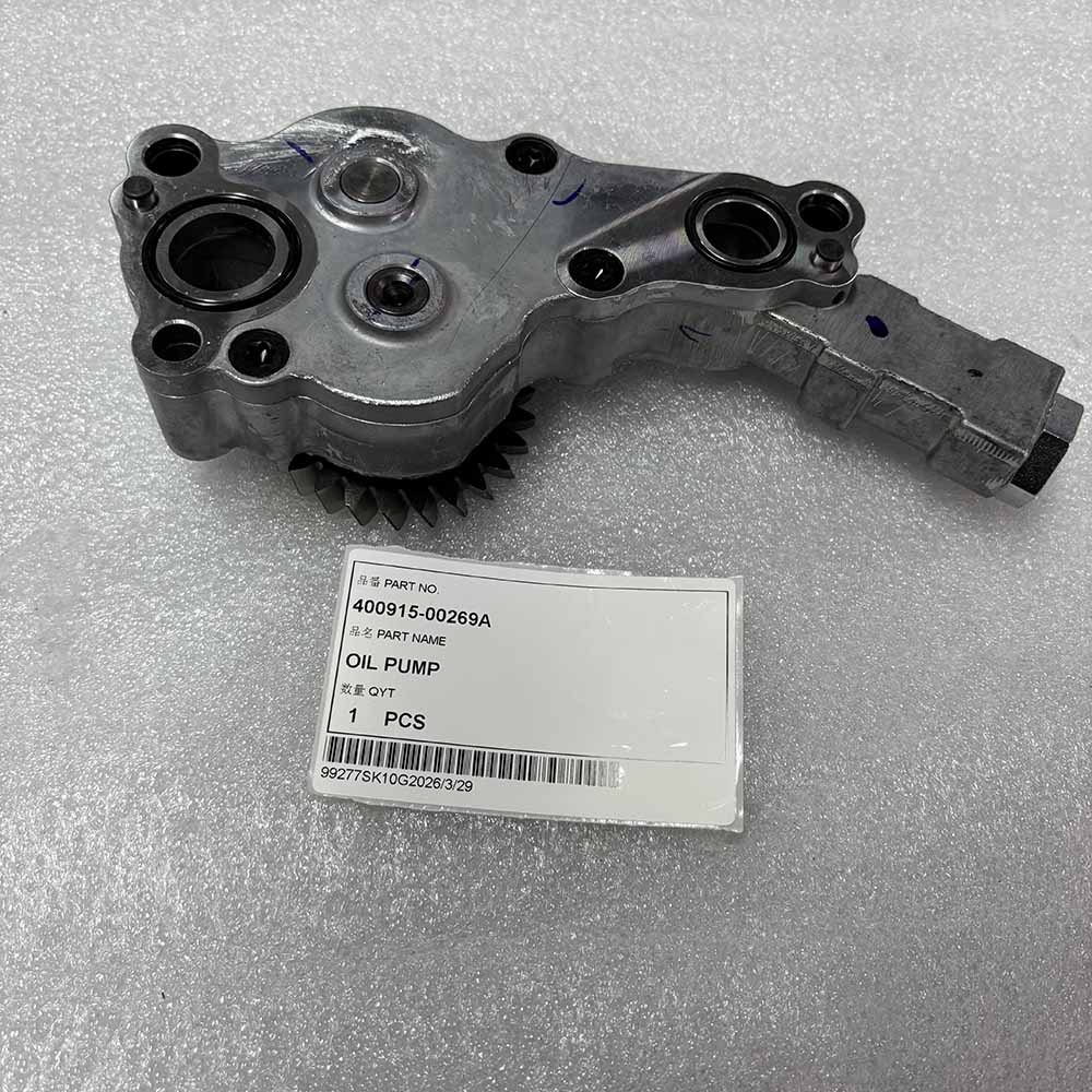 Replacement-oil-pump-400915-00269A-for-Doosan-construction-machinery