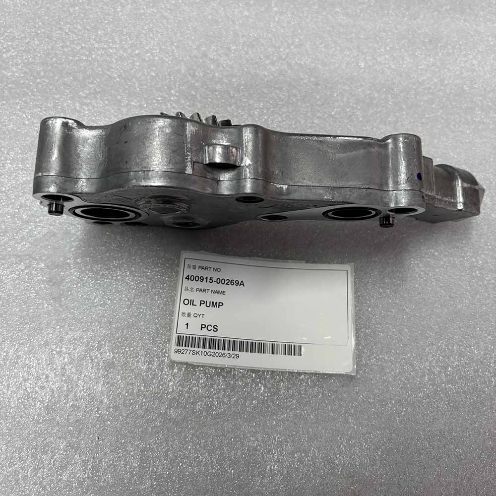 Internal-engine-component-400915-00269A-Doosan-D34-lubrication-system