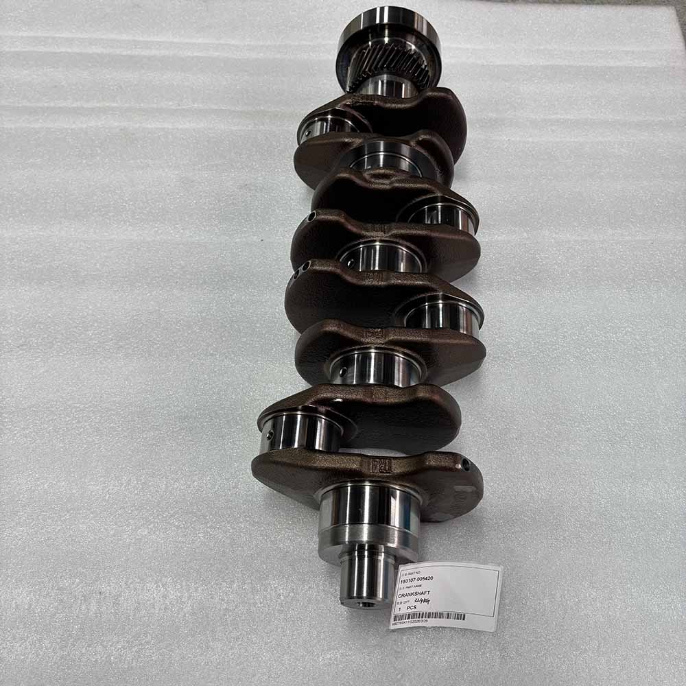 150107-005420-forged-crankshaft-for-Doosan-D34-series-engine
