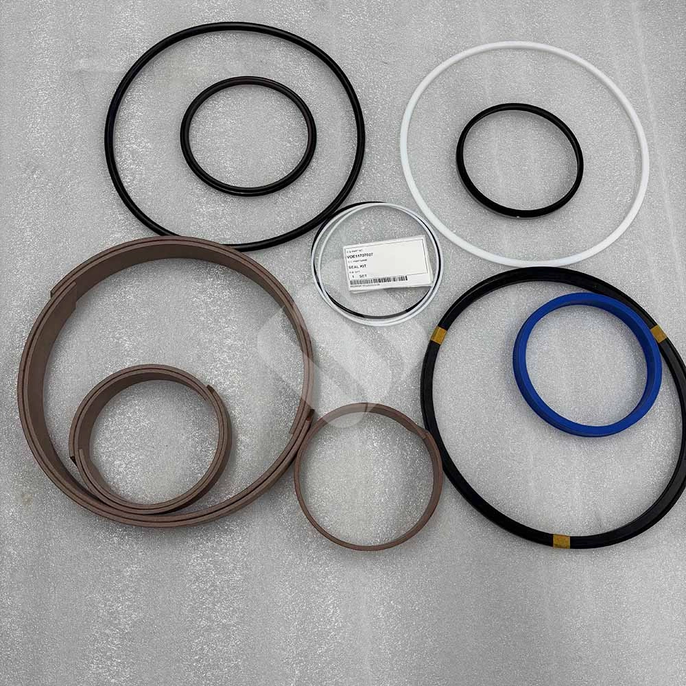 VOE11707027 Hydraulic Cylinder Seal Kit for Volvo L220D, L220E, L220F VOE11707027-hydraulic-cylinder-seal-kit-for-Volvo-L220F