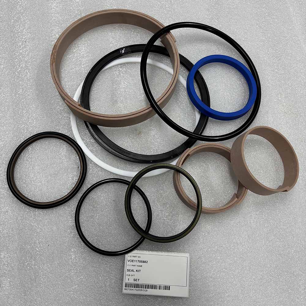 Volvo-L220D-lift-cylinder-seal-replacement-kit-VOE11707027