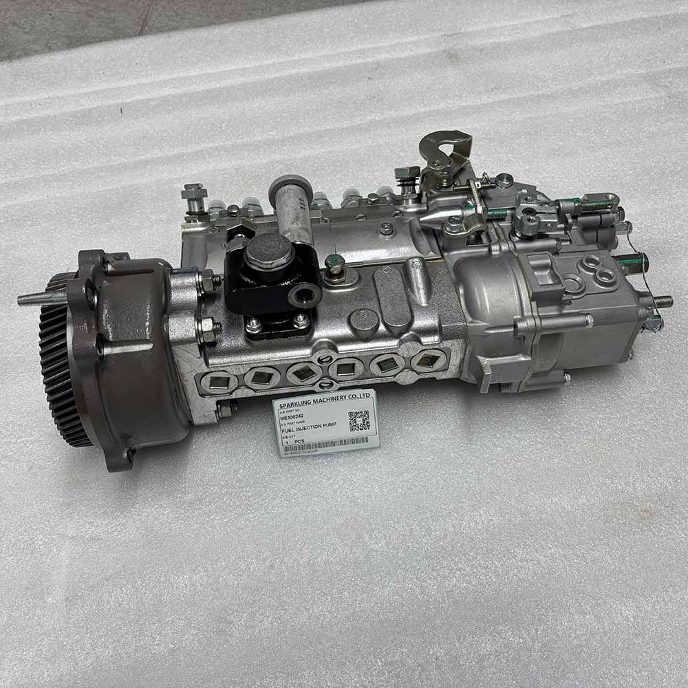 Mitsubishi-6D34-engine-fuel-injection-pump-ME308242