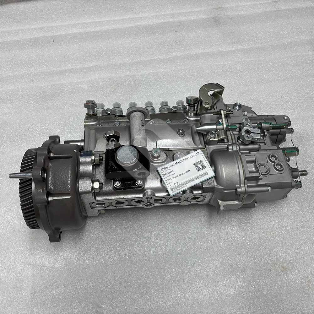 ME308242 Fuel Injection Pump for Kobelco SK200-3, SK200-6, SK210 Heavy-duty-injection-pump-ME308242-for-Kobelco-SK200-series