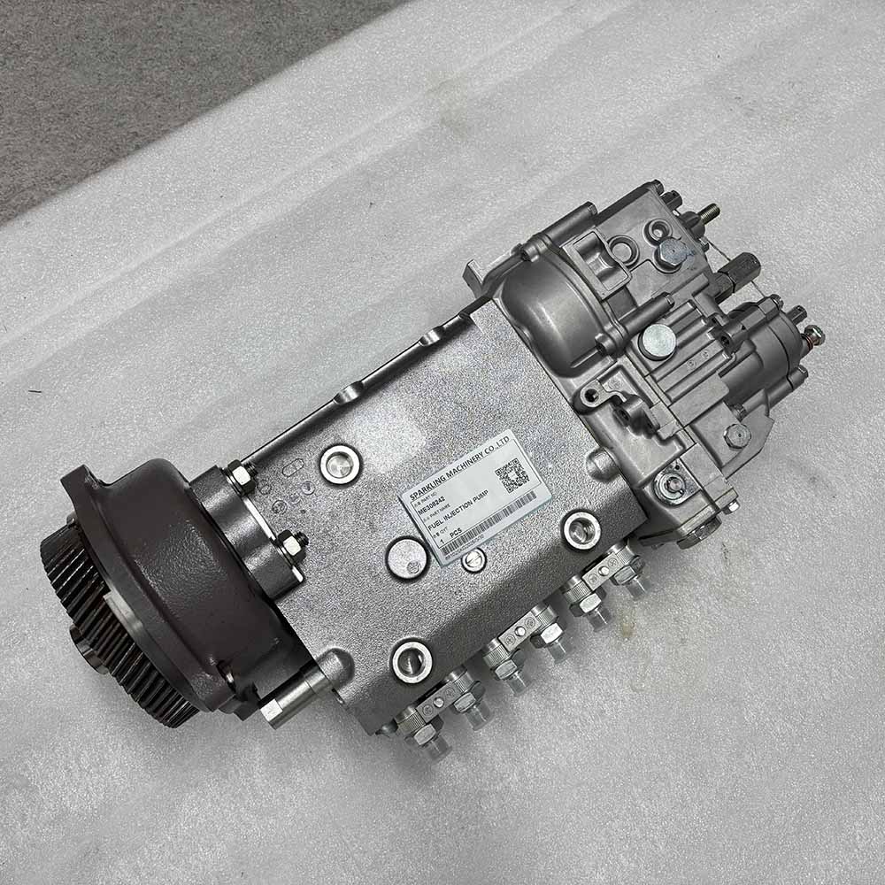 ME308242-replacement-fuel-pump-side-view-for-Kobelco-excavators