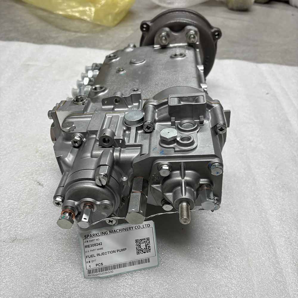 Mitsubishi-6D34-engine-fuel-injection-pump-ME308242