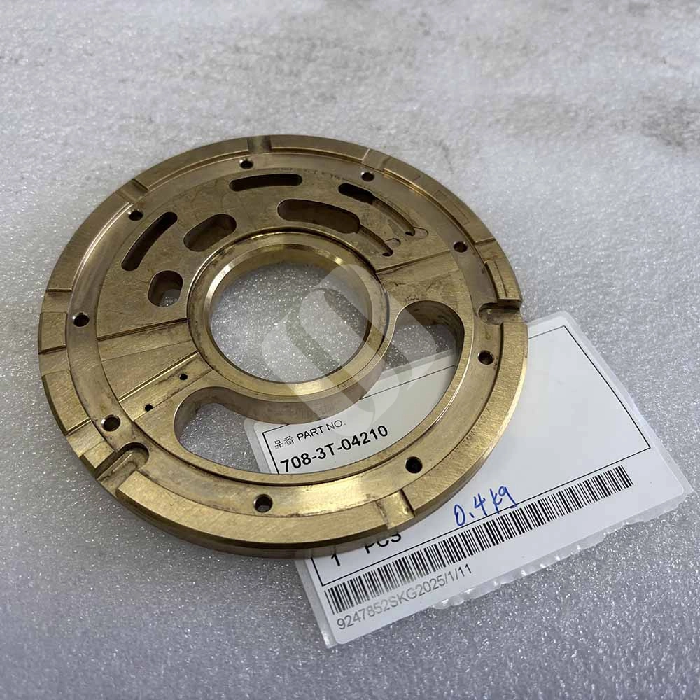 708-3T-04210 BLOCK ASS'Y for Komatsu Construction Equipment LPD45 PC70 PC78MR PC78US PC78UU Komatsu 708-3T-04210 Block Assembly for PC70, PC78MR, PC78US Excavators and LPD45 Equipment