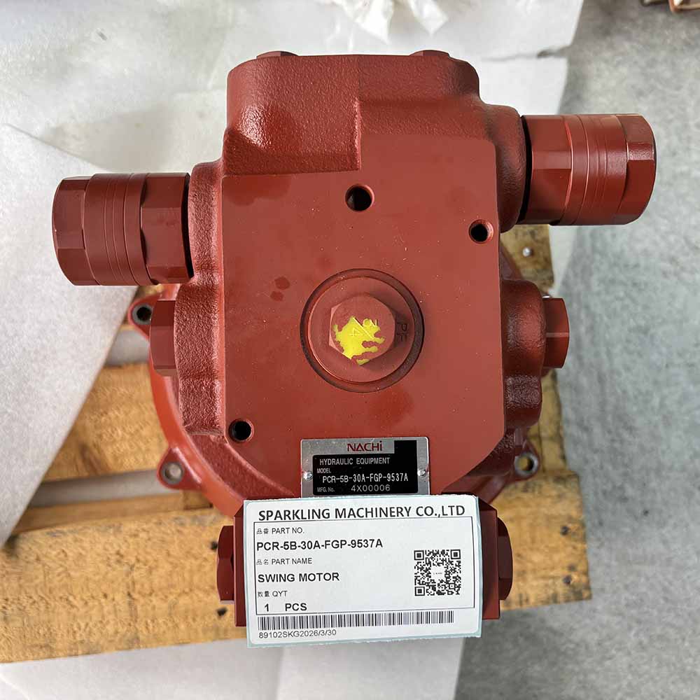 CAT-305-mini-excavator-hydraulic-swing-motor-PCR-5B-30A
