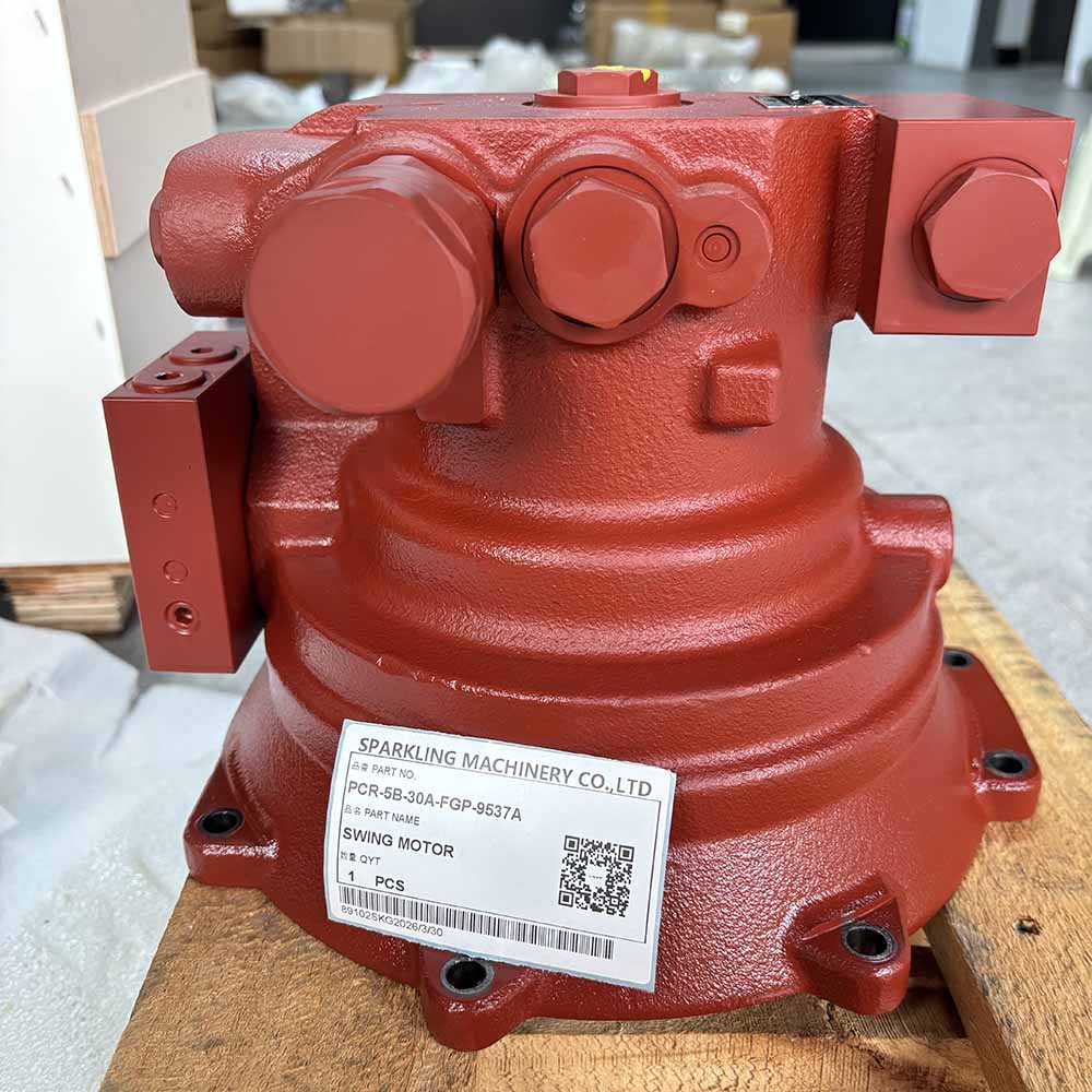 CAT-305-mini-excavator-hydraulic-swing-motor-PCR-5B-30A