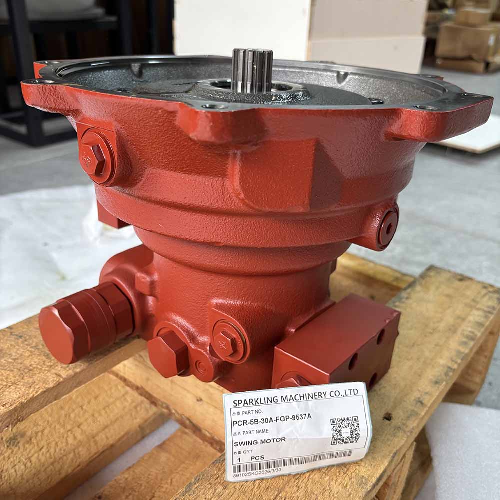 CAT-305-mini-excavator-hydraulic-swing-motor-PCR-5B-30A