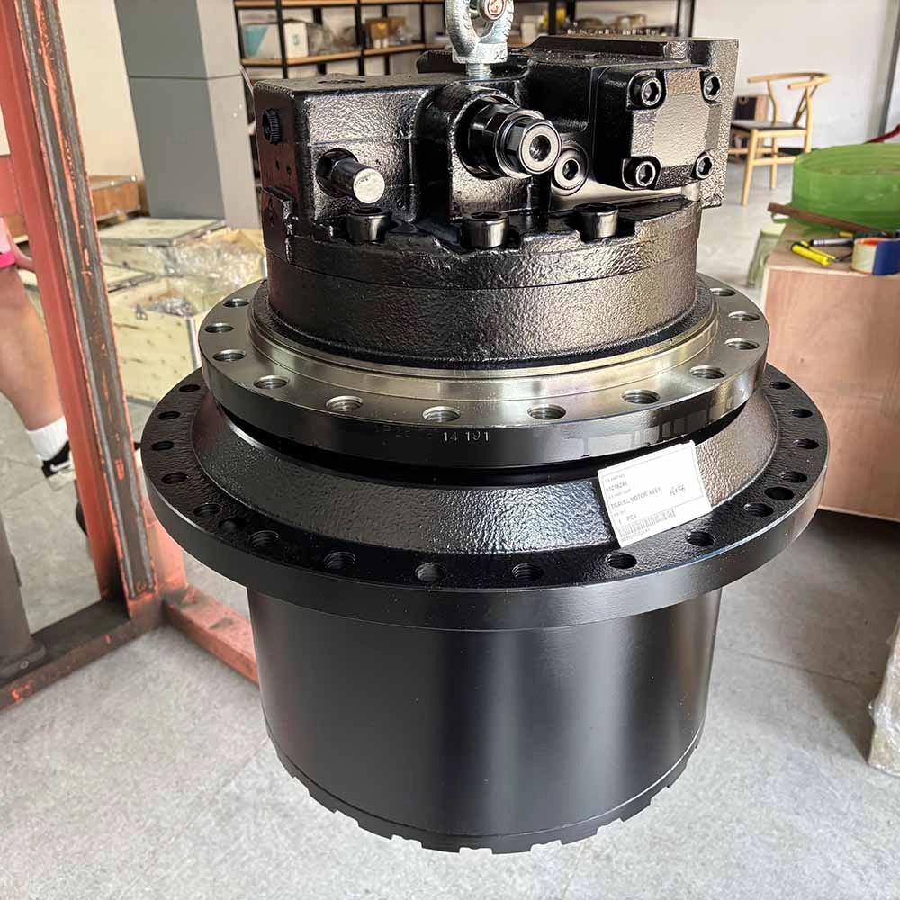 Sany-SY335-final-drive-and-travel-motor-gearbox-61016281
