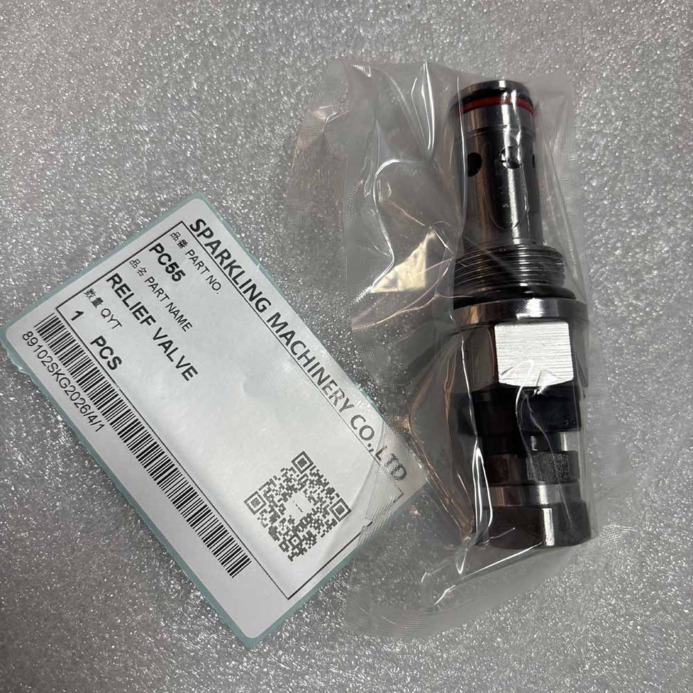 PC55-relief-valve-for-Komatsu-PC55MR-3-compact-excavator