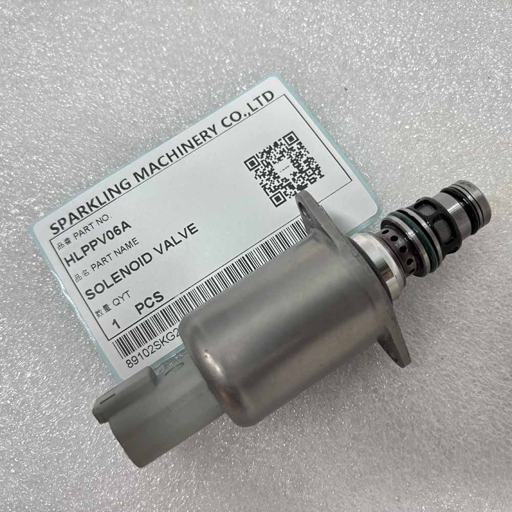 HLPPV06A-24VDC-hydraulic-solenoid-valve-for-SANY-SY215-excavator
