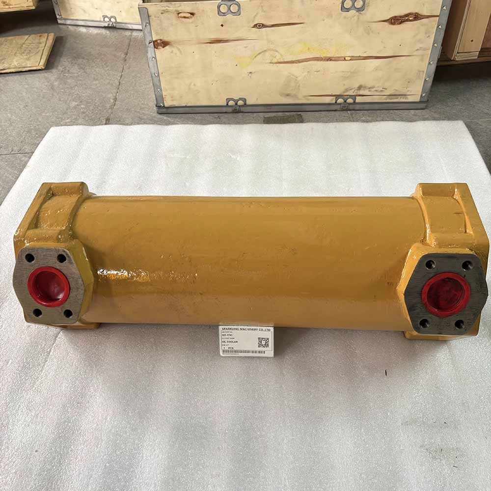 High-efficiency-heat-exchanger-101-1741-for-CAT-machinery