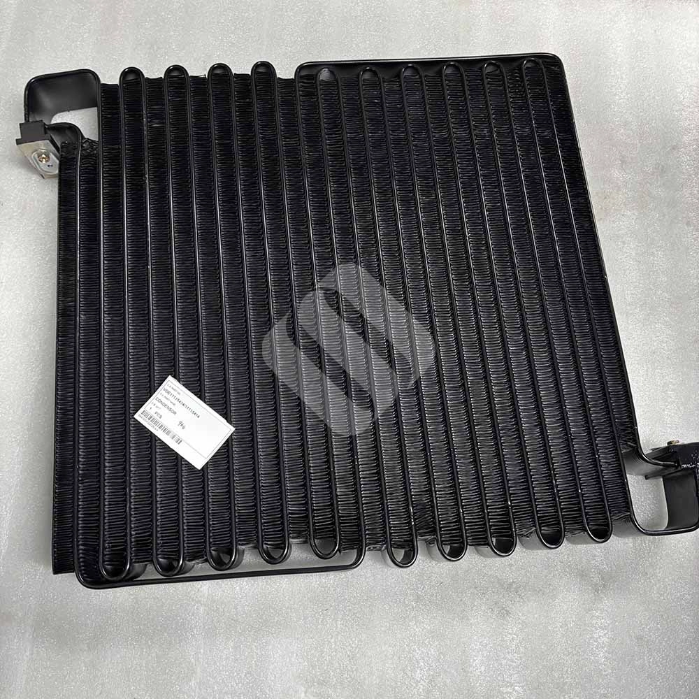VOE11115414 Air Conditioning Condenser for Volvo Hauler A25D, A25E, A25F, A30D Volvo-A25F-climate-control-system-condenser-11115414