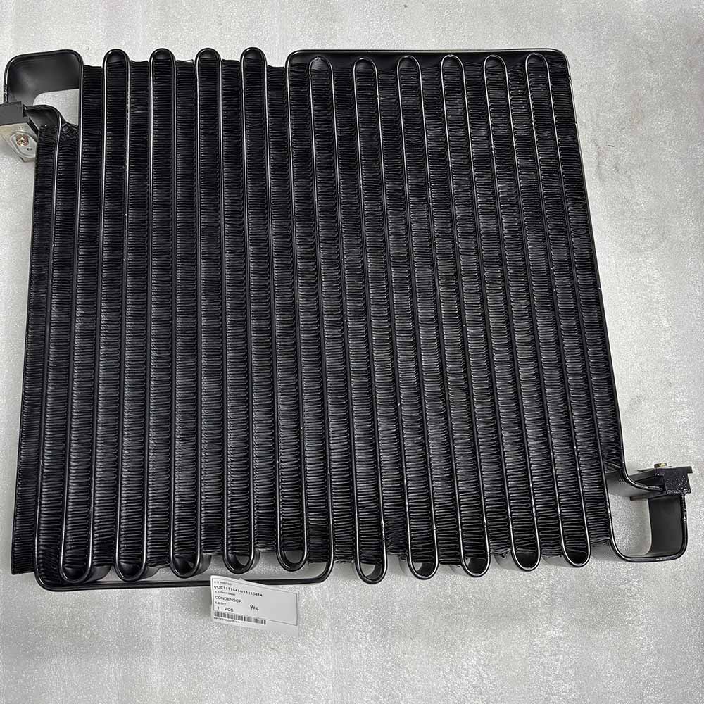 Heavy-duty-aluminum-condenser-VOE11115414-for-Volvo-A25E-hauler