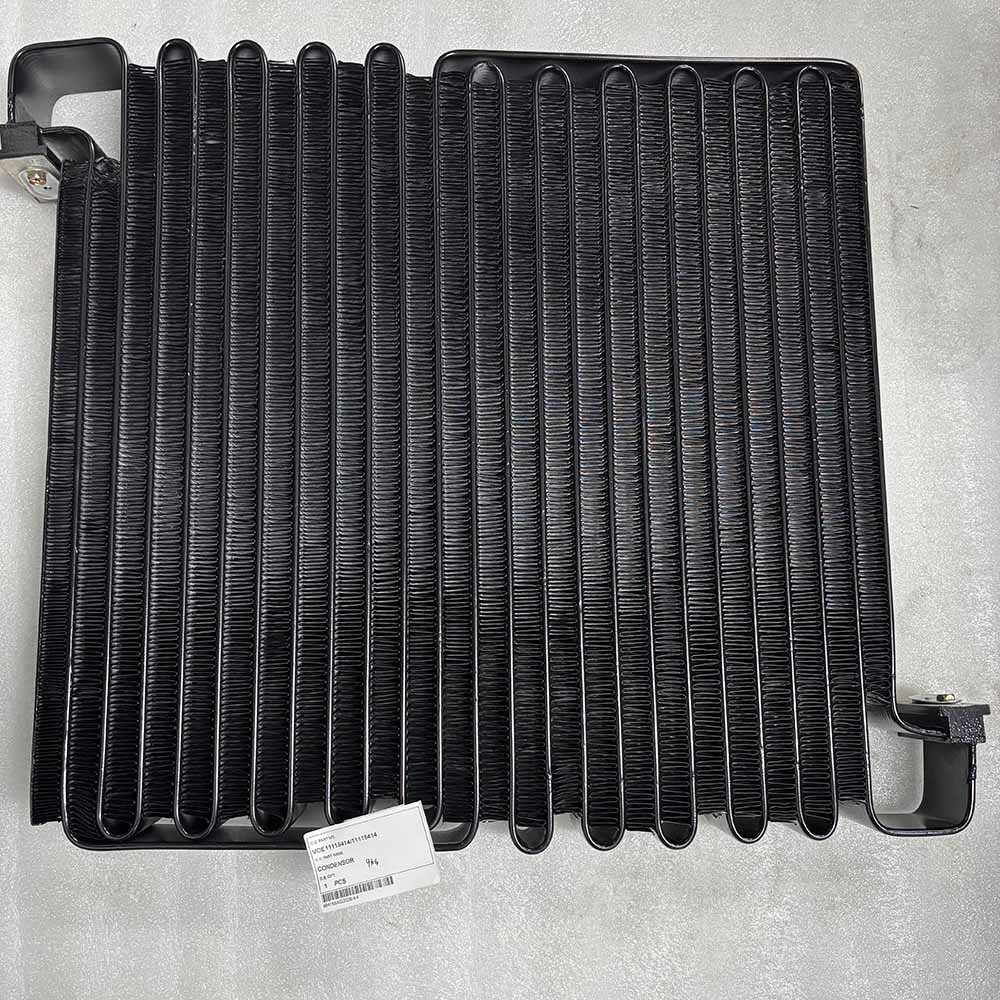Volvo-A30D-dump-truck-air-conditioning-condenser-11115414