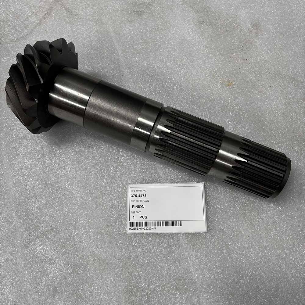 375-4478-axle-pinion-gear-for-Cat-M318F-wheeled-excavator