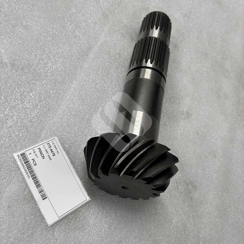 375-4478 Axle Pinion Gear for Cat M315F, M317F, M318F Wheeled Excavators Caterpillar-M315F-drivetrain-component-pinion-375-4478