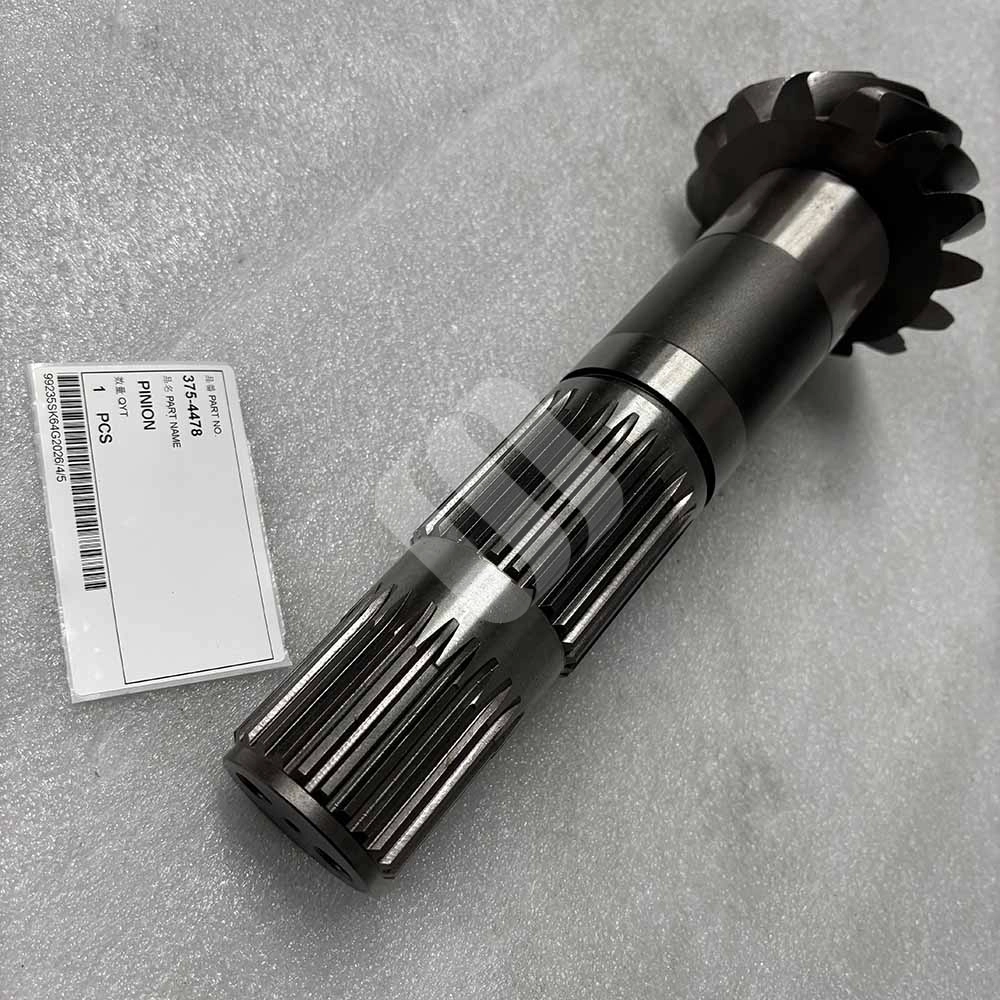 375-4478 Axle Pinion Gear for Cat M315F, M317F, M318F Wheeled Excavators Replacement-axle-pinion-375-4478-for-Cat-M317F-excavator