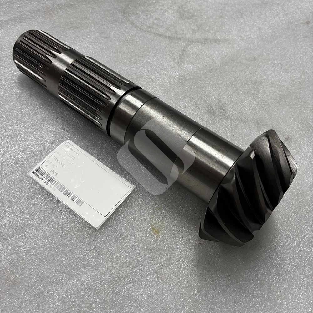 375-4478 Axle Pinion Gear for Cat M315F, M317F, M318F Wheeled Excavators IMG_6149