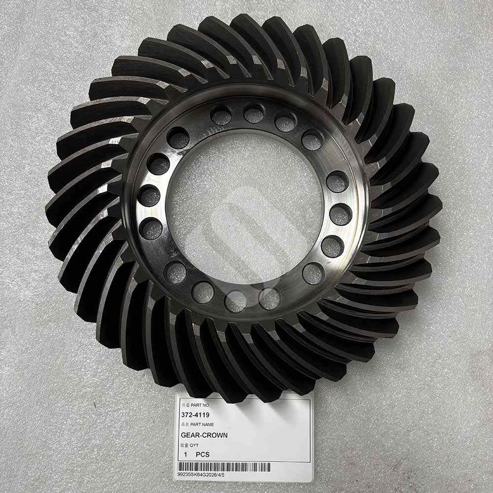 372-4119 Crown Gear for Cat M315F, M317F, M318F Wheeled Excavators IMG_6152