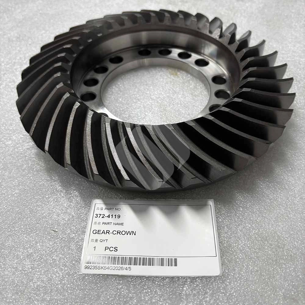 372-4119 Crown Gear for Cat M315F, M317F, M318F Wheeled Excavators IMG_6155