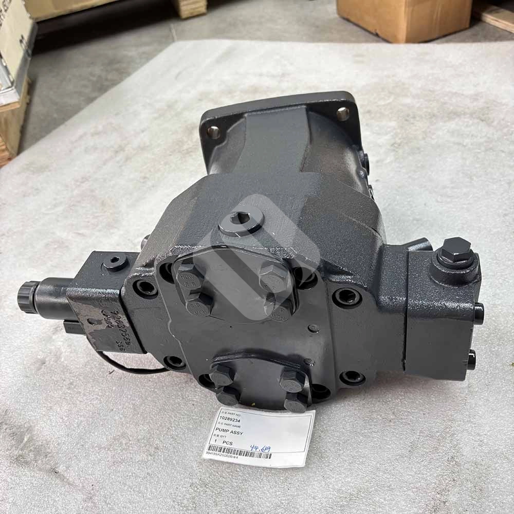 10289234 Hydraulic Pump Assembly for Liebherr L544, L550, L554, L556 Liebherr-L550-main-hydraulic-pump-replacement-10289234