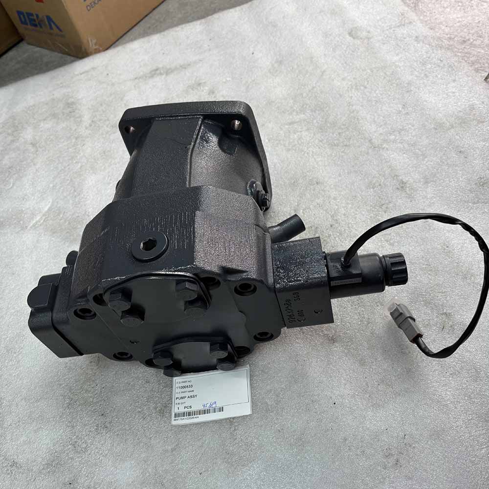 Heavy-duty-axial-piston-pump-10289234-for-Liebherr-L544-L554