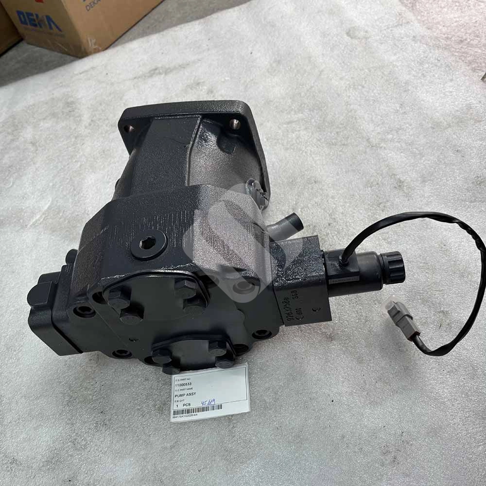 10289234 Hydraulic Pump Assembly for Liebherr L544, L550, L554, L556 Heavy-duty-axial-piston-pump-10289234-for-Liebherr-L544-L554