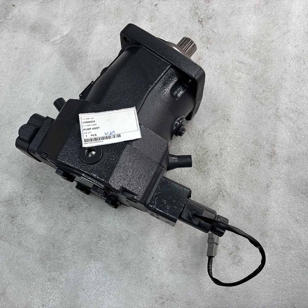 Precision-engineered-Liebherr-hydraulic-pump-10289234-front-view