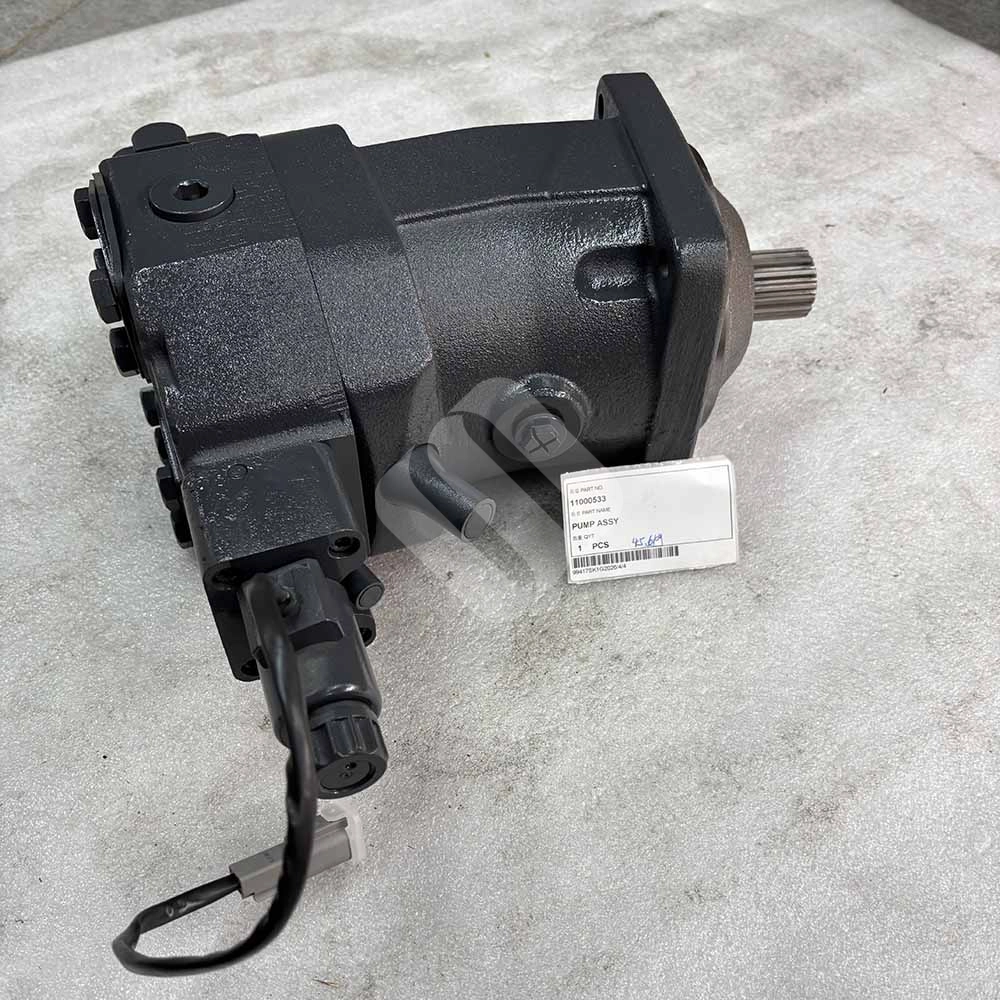 10289234 Hydraulic Pump Assembly for Liebherr L544, L550, L554, L556 10289234-hydraulic-pump-assembly-for-Liebherr-L556-wheel-loader