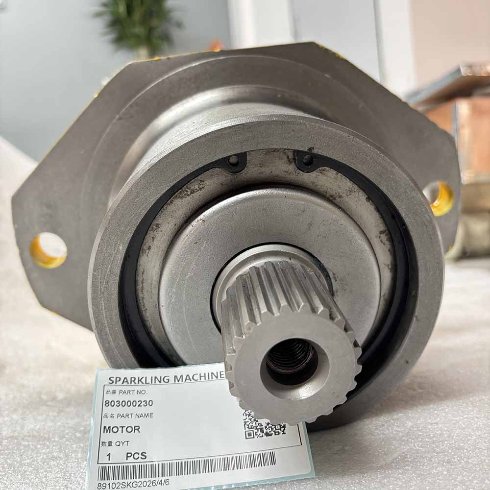 803000230-heavy-duty-hydraulic-motor-for-XCMG-excavator