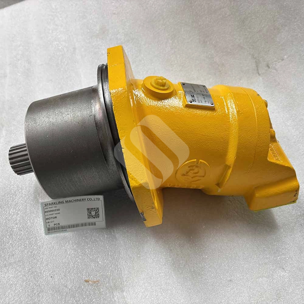 803000230 Hydraulic Motor for XCMG Excavators and Heavy Machinery High-torque-travel-motor-803000230-for-XCMG-heavy-machinery