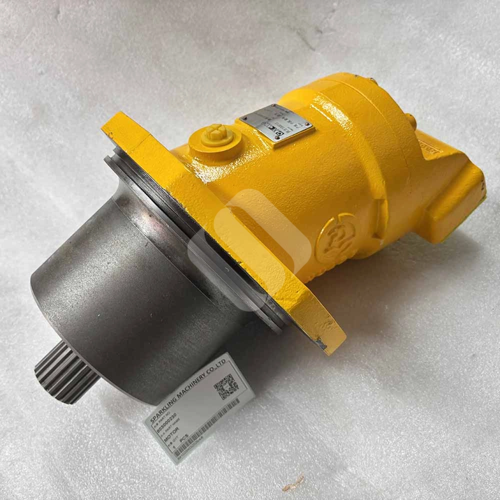 803000230 Hydraulic Motor for XCMG Excavators and Heavy Machinery Precision-engineered-XCMG-slewing-drive-motor-803000230