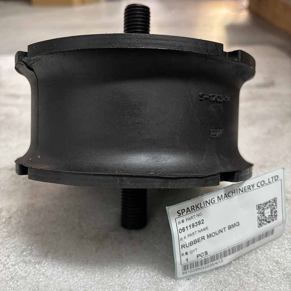 Bomag-roller-spare-parts-06119392-silent-block-buffer