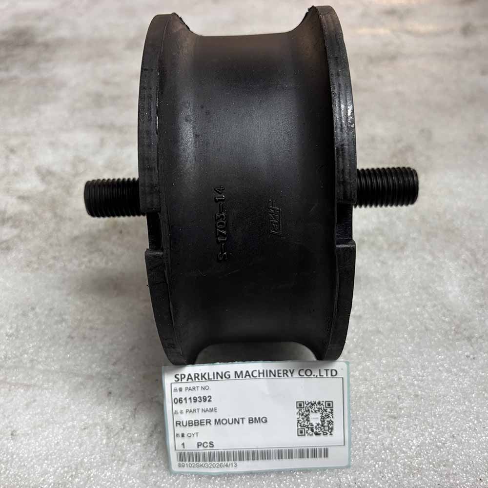 Bomag-roller-spare-parts-06119392-silent-block-buffer