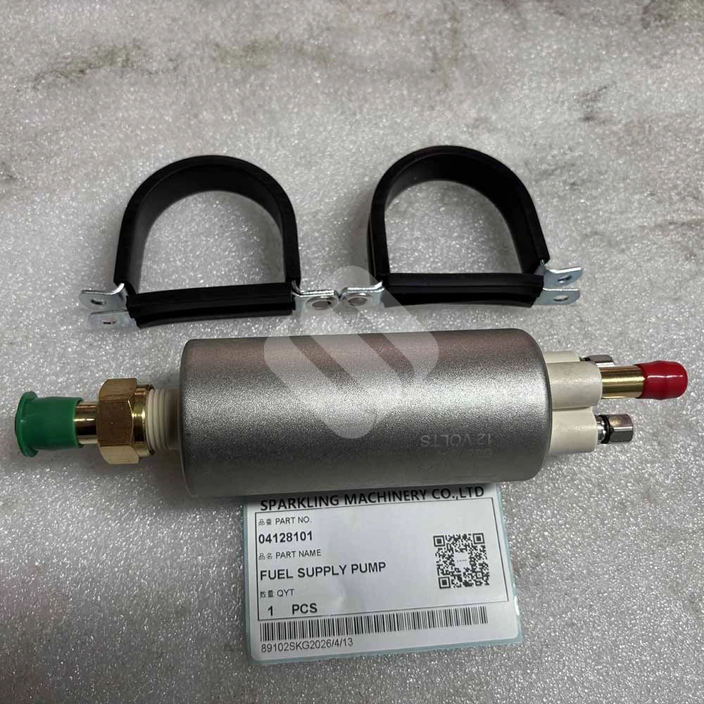 04128101 Fuel Supply Pump for Deutz TD2.9 L4, TCD2.9 L4, TD3.6 L4 Engines 04128101-fuel-supply-pump-for-Deutz-TD2.9-L4-engine