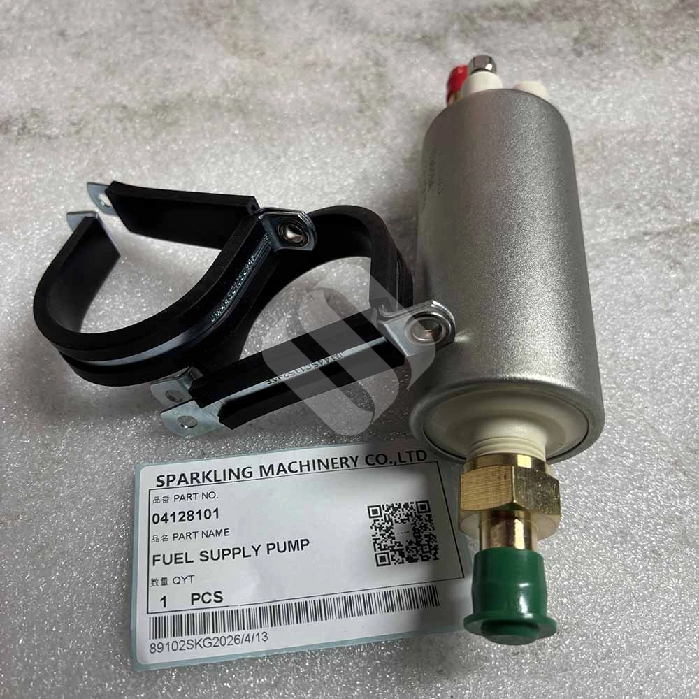 04128101 Fuel Supply Pump for Deutz TD2.9 L4, TCD2.9 L4, TD3.6 L4 Engines 04128101-12V-fuel-transfer-pump-for-Deutz-TD3.6-L4