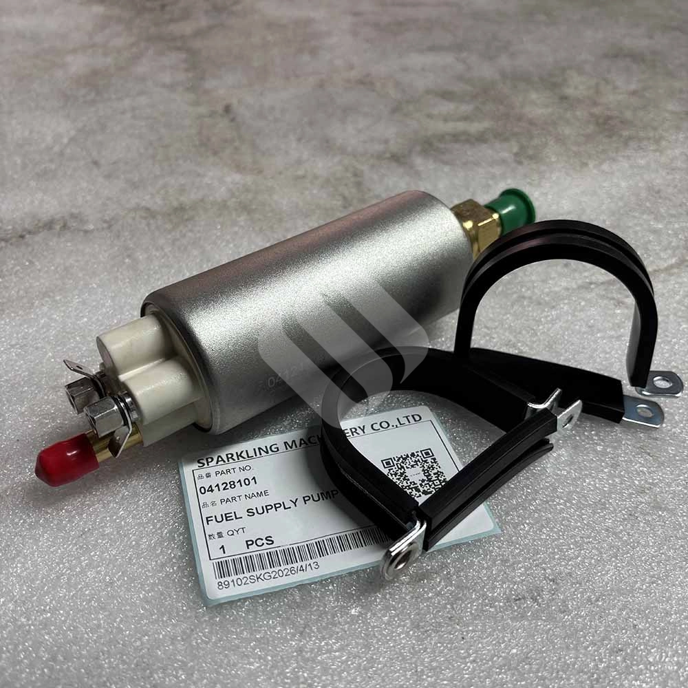 04128101 Fuel Supply Pump for Deutz TD2.9 L4, TCD2.9 L4, TD3.6 L4 Engines Deutz-engine-fuel-system-component-supply-pump-04128101
