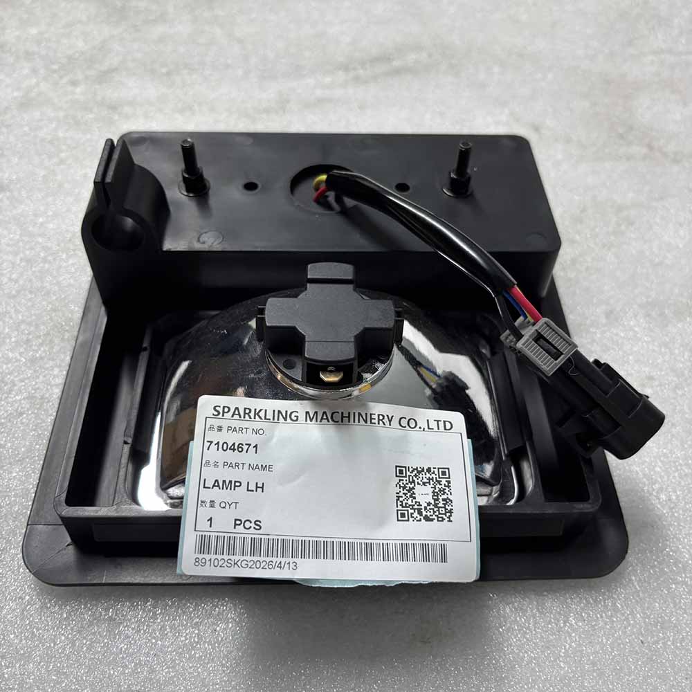 7104671-left-hand-headlight-assembly-for-Bobcat-S450-loader