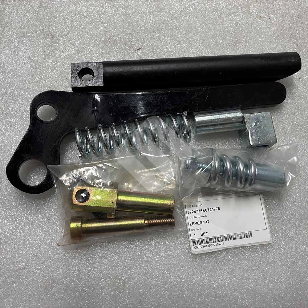 6724775 & 6724776 Steering Lever Kit for Bobcat 630, 864, T110, T140 6724775-6724776-steering-control-lever-kit-for-Bobcat-loaders