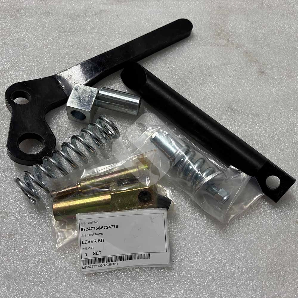 6724775 & 6724776 Steering Lever Kit for Bobcat 630, 864, T110, T140 6724776-right-hand-drive-control-lever-for-Bobcat-864