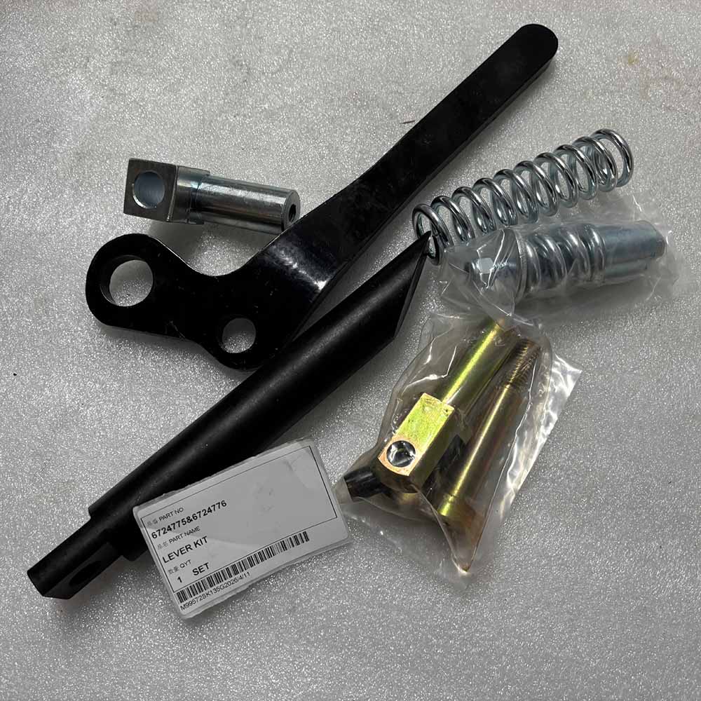 Bobcat-630-skid-steer-steering-pivot-lever-kit-6724775