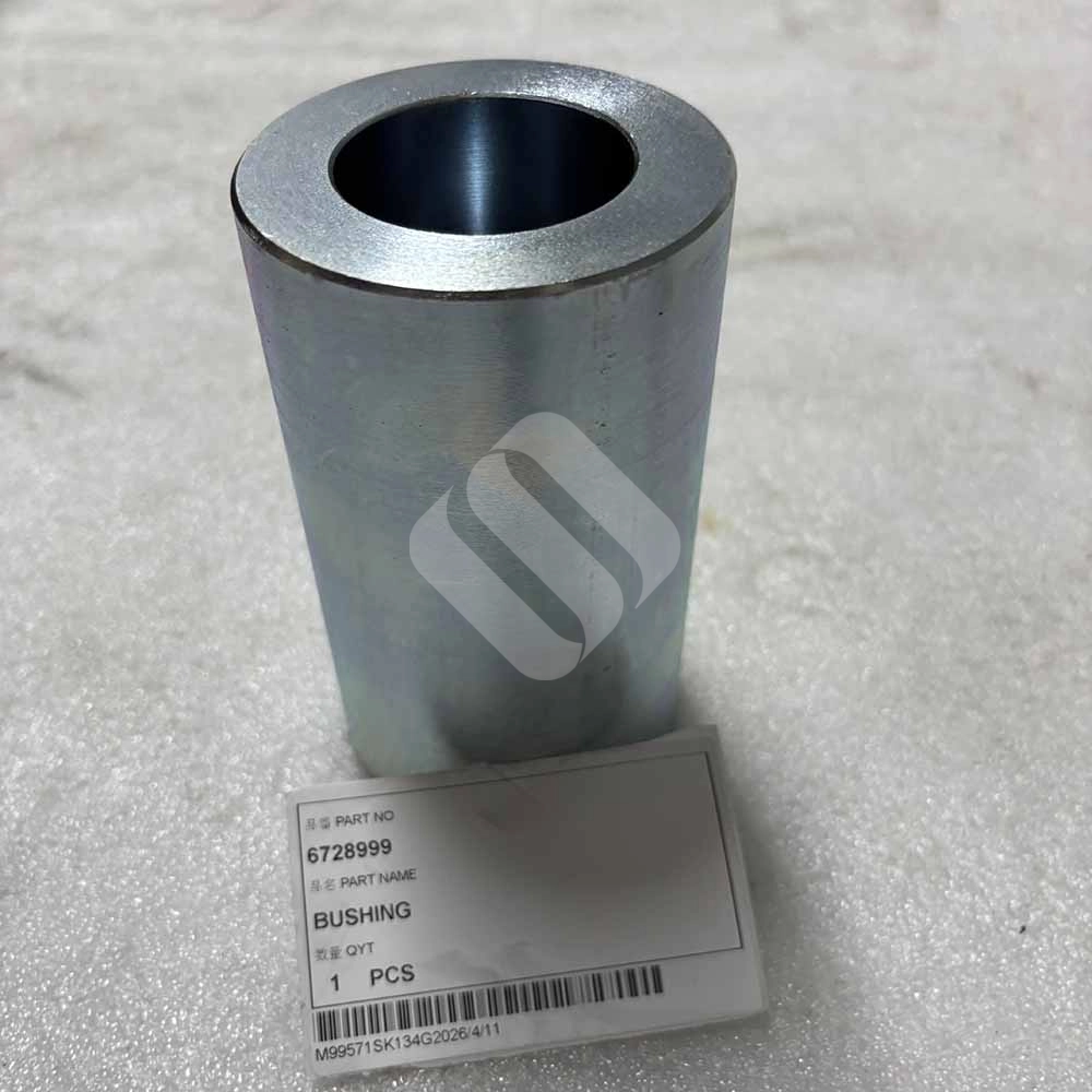 6728999 Pivot Pin Bushing for Bobcat S250, S300, T250, T300 6728999-heavy-duty-steel-pivot-bushing-for-Bobcat-S300