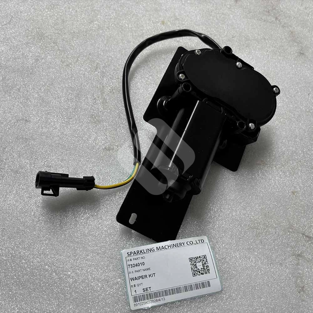 7324010 Front Windshield Wiper Kit for Bobcat S185, S205, T190, T140 Replacement-windshield-wiper-kit-7324010-for-Bobcat-864