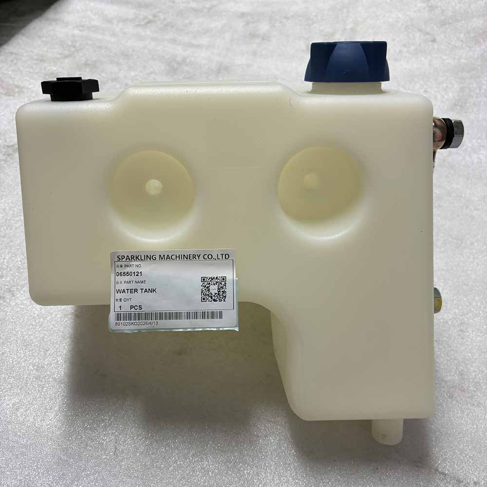 06550121 Water Tank for BOMAG BW19D-4, BW211D-40, BW219D-4 Rollers 06550121-heavy-duty-water-tank-for-BOMAG-BW211D-40-roller