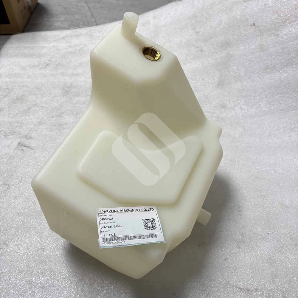 06550121 Water Tank for BOMAG BW19D-4, BW211D-40, BW219D-4 Rollers Replacement-water-storage-tank-06550121-for-BOMAG-BW19D-4