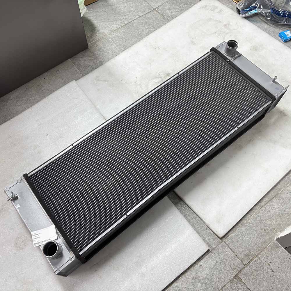 Komatsu-WA270-8E0-wheel-loader-engine-cooling-radiator-418-03-62111